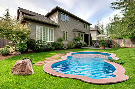 Бассейны с мелководьем